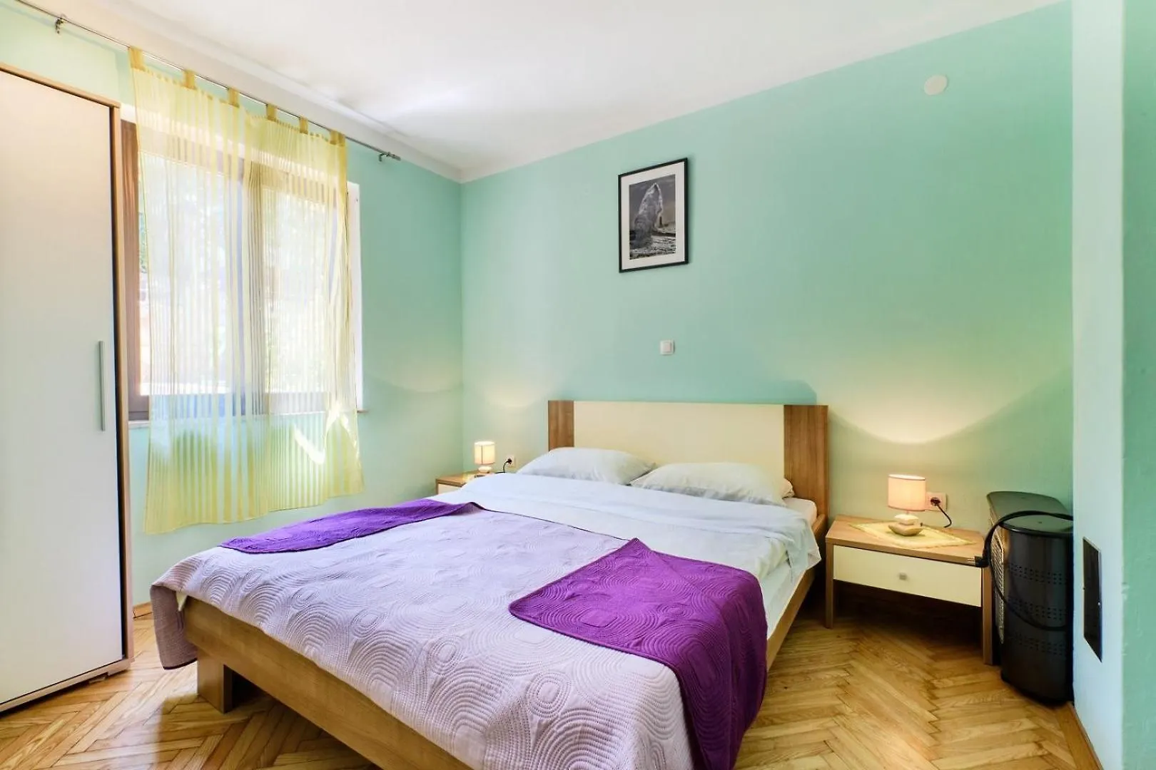 Penzion Apartments Ady Mali Lošinj