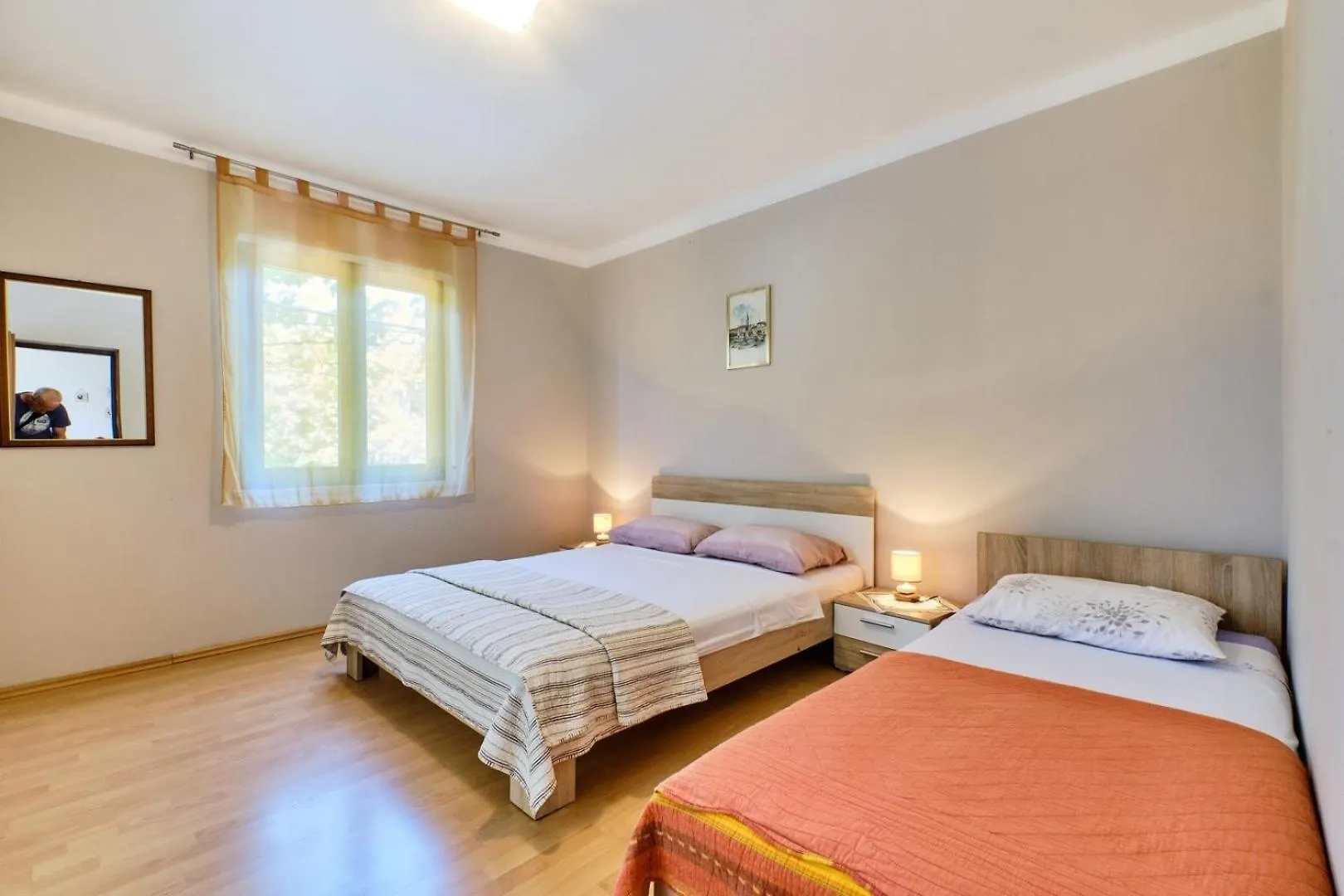Apartments Ady Mali Lošinj 3*,  Chorvatsko