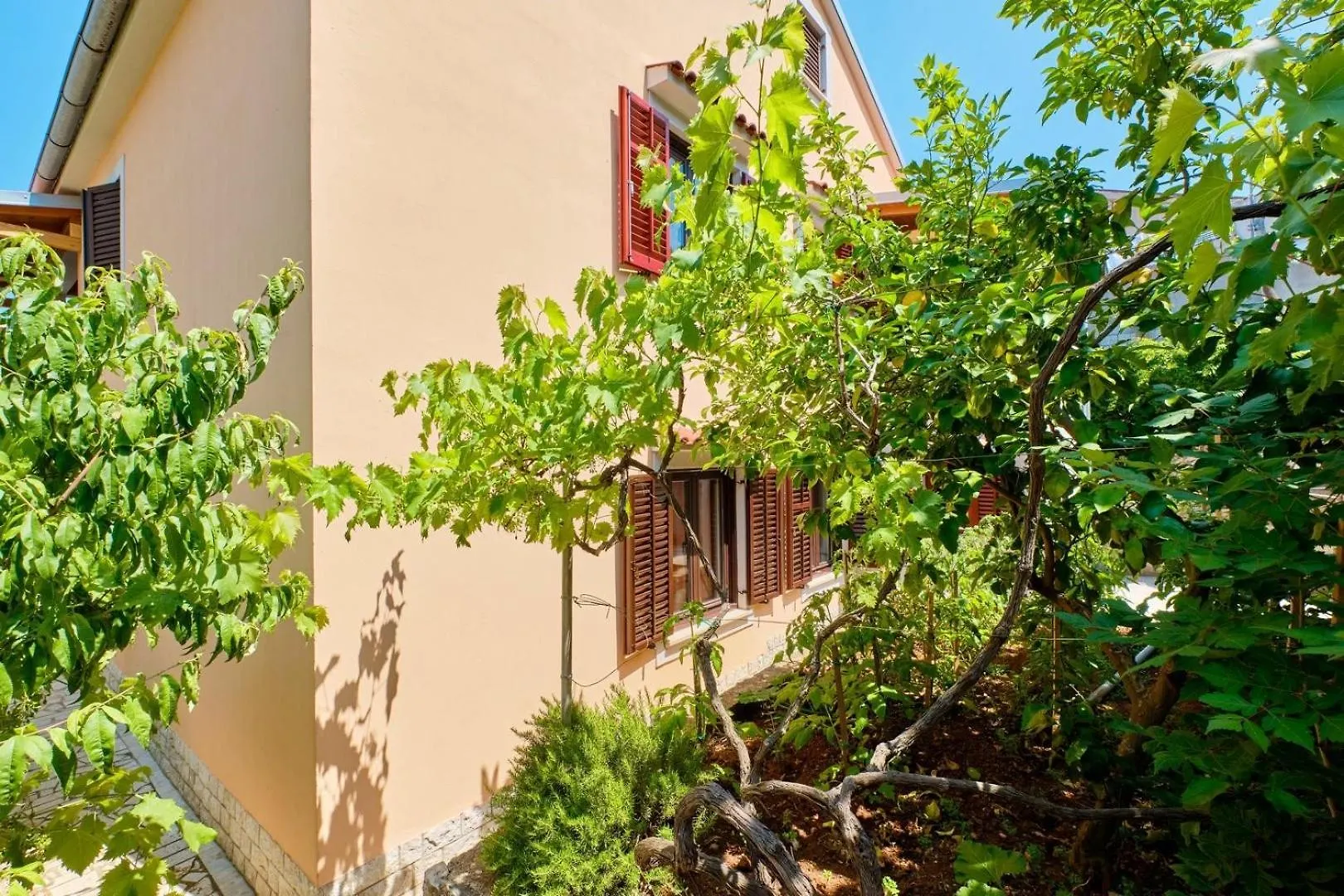 Apartments Ady Mali Lošinj 3*,  Chorvatsko