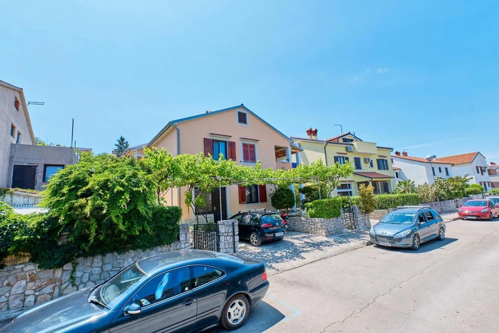 *** Penzion Apartments Ady Mali Lošinj Chorvatsko